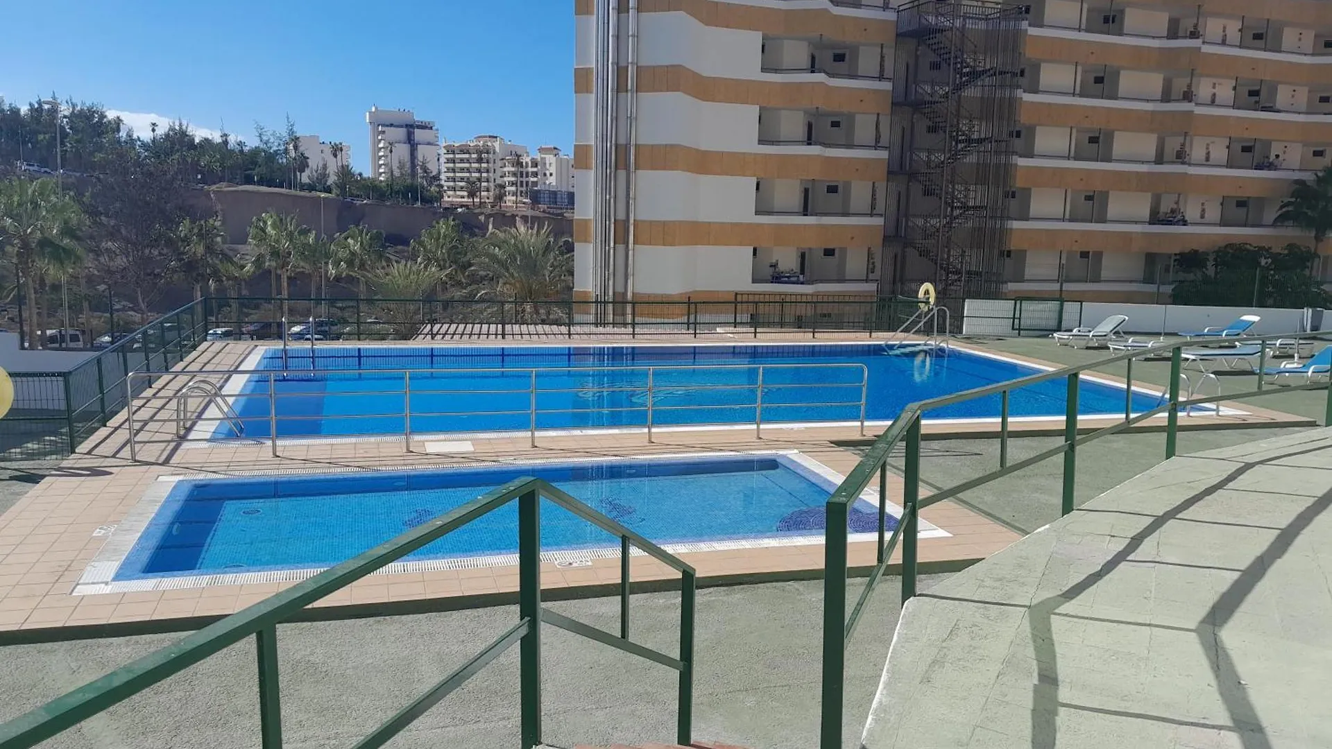 Las Terrazas Wifi Pool Playa de las Américas 0*,  Spanien
